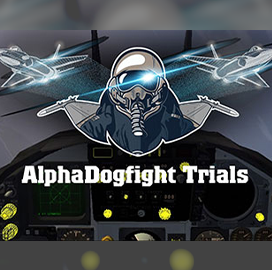 AlphaDogfight Trials