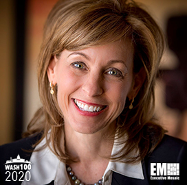 Leanne Caret CEO Boeing