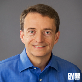 Pat Gelsinger CEO VMware