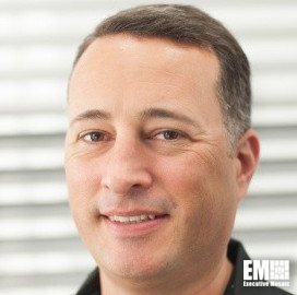 Jon Campagna CFO Capella Space