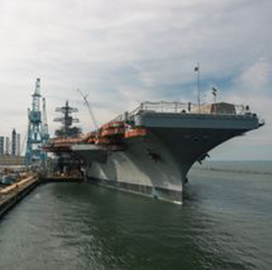 USS George Washington