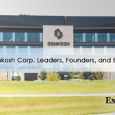 Who are the leaders and executives of Oshkosh Corporation?