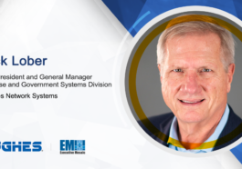 Hughes VP & GM Rick Lober Discusses the Rise of LEO, 5G & Software-Defined Networking