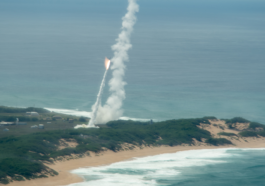 Navy, MDA Test Lockheed-Made Aegis Combat System Aboard USS Carl Levin