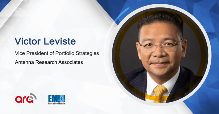 Victor Leviste Appointed VP of Portfolio Strategies at ARA; Logen Thiran Quoted