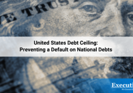 United States Debt Ceiling: Preventing a Default on National Debts