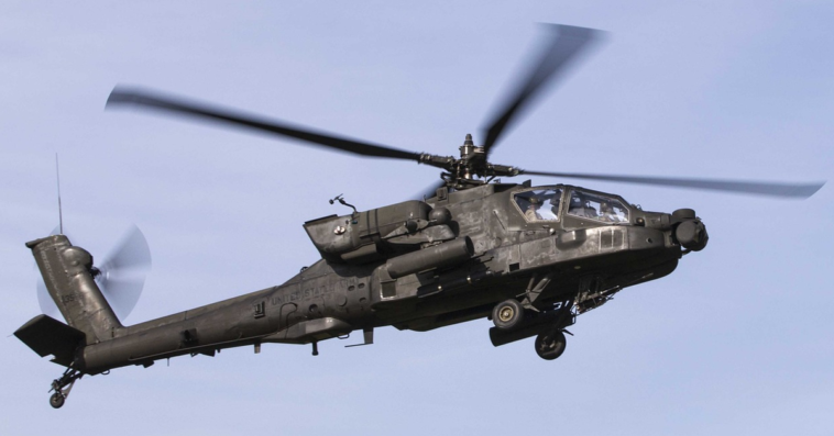 Boeing, ASTRO America Produce Apache Helicopter Rotor Using 3D Printing