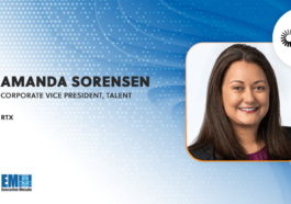 Amanda Sorensen Named Corporate VP for Talent at RTX