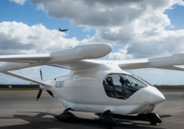 Beta Technologies Delivers 1st Manned eVTOL Aircraft to Air Force