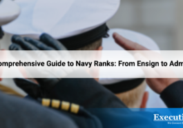 A Comprehensive Guide to Navy Ranks: From Ensign to Admiral