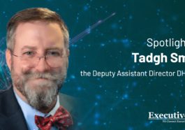 Spotlighting Tadgh Smith, the Deputy Assistant Director of DHS/ICE