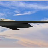 Northrop, Air Force Conduct 1st Flight of B-21 Bomber Aircraft