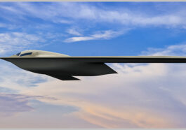 Northrop, Air Force Conduct 1st Flight of B-21 Bomber Aircraft