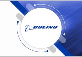 Boeing, US Government Aim to Promote Development & Use of Sustainable Aviation Fuel Among APEC Countries