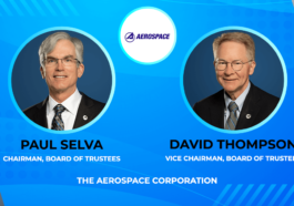 Paul Selva, David Thompson Named to Leadership Roles on Aerospace Corp. Board of Trustees