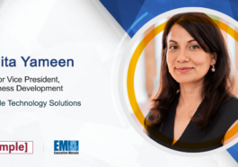 Ishita Yameen Joins Simple Technology Solutions as Business Development SVP