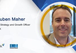 Reuben Maher Joins A-TEK as Chief Strategy & Growth Officer