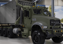 Mack Defense Picks BAE’s Propulsion Tech for Army Common Tactical Truck Prototype