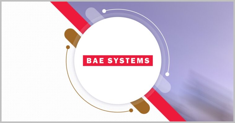 BAE Receives $92M Navy Follow-On Contract for Software Development Support