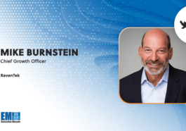 Mike Burnstein Appointed Chief Growth Officer at RavenTek