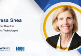 NSA Veteran Teresa Shea Joins Board of Directors of Two Six Technologies