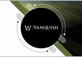 Vanquish Worldwide to Support Logistics Center Staff Under Army Contract