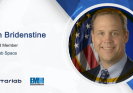 Jim Bridenstine Named to Board of Directors at Starlab Space