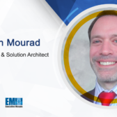 Benjamin Mourad Named DMI Senior Director & Solution Architect; Gary Wang Quoted