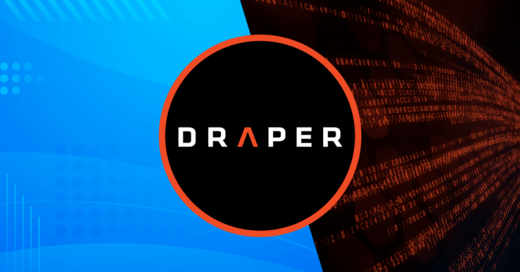 Draper Books Navy Contract to Develop, Demonstrate UUV Autonomy Capabilities