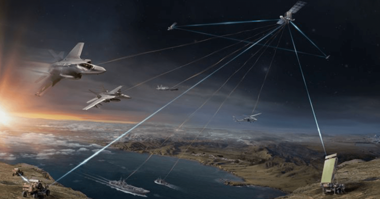 Marine Corps Modifies Northrop Grumman's Maritime Targeting Cell Software Contract