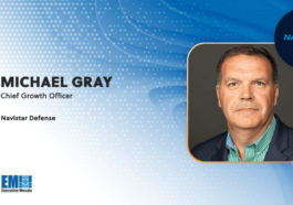 Michael Gray Assumes Chief Growth Officer Post at Navistar Defense