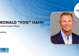 Astrion CGO Fog Hahn Charts Company’s Growth Strategy