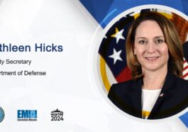 Kathleen Hicks Shares 2 Key Factors Hampering DOD’s AI Advancements