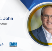 Lockheed Martin's Frank St. John Discusses Digital Transformation Initiative 1LMX