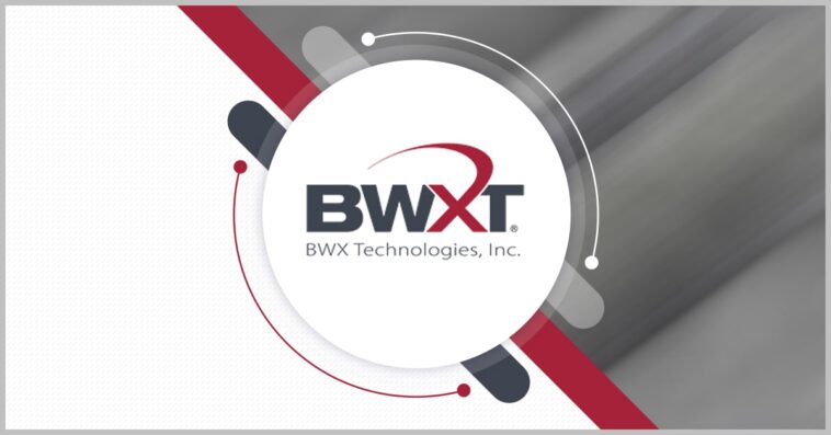 BWXT Subsidiary Secures $122M Contract Extension for Uranium Downblending Services