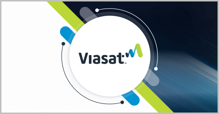 Viasat Installs SATCOM Infrastructure for Military Sealift Command Fleet