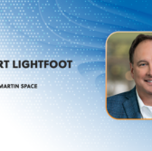 Lockheed's Robert Lightfoot: Company Seeks Partners to Meet Government Demand for Resilient Space Capabilities