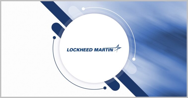 Lockheed Awarded $71M Navy Contract for Logistics Support & Repair Services