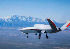 GA-ASI, AFRL Complete Inaugural Test Flight of Unmanned Off-Board Sensing Station