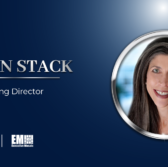 Baird Managing Director Jean Stack Named to 2024 Wash100 for Contributions to Notable M&A Transactions in GovCon Sector