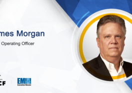 ICF Awarded $50M in CMS Digital Modernization Contract Extensions; James Morgan Quoted