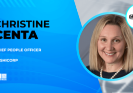 Christine Centa Named Chief People Officer at HashiCorp