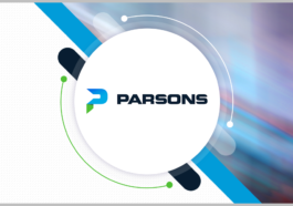 Parsons Secures Air Force Task Order for GARDEM Software Baseline Development