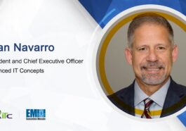 Juan Navarro Appointed President and CEO of Advanced IT Concepts