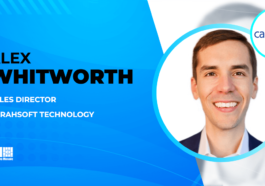 Carahsoft to Make Cloudburst Anti-Crypto Fraud Offerings Available to Public Sector Customers; Alex Whitworth Quoted