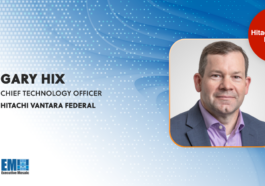 Hitachi Vantara Federal Joins IBIA to Advance Identity Management Tools; Gary Hix Quoted