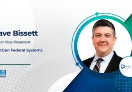 Dave Bissett Promoted to Senior Vice President at NextGen Federal Systems