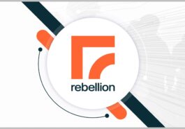 Rebellion Defense Secures GSA Contract to Provide Software Services to Government Clients