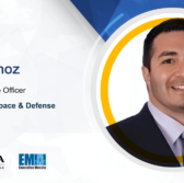 Ray Munoz Named CEO of Spectra Aerospace & Defense