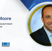 Carahsoft's Robert Moore: State, Local Agencies Could Enhance Customer Experience With AI, Cybersecurity